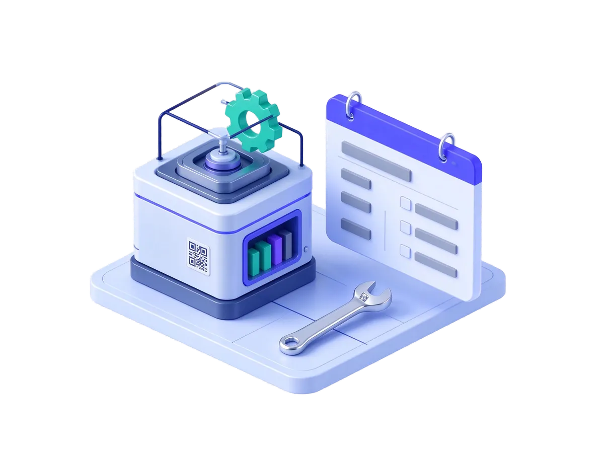 FlexApp Asset & Maintenance