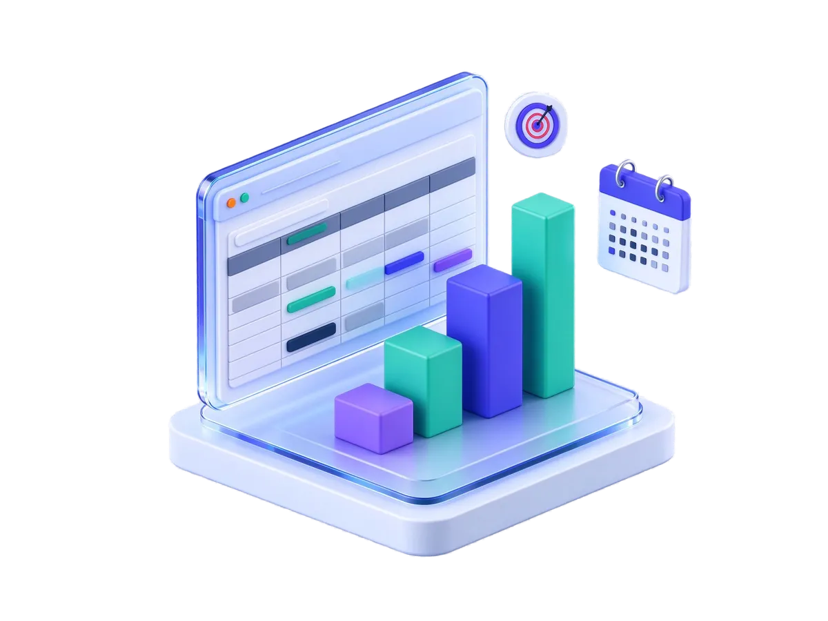 FlexApp Budgeting & Planning
