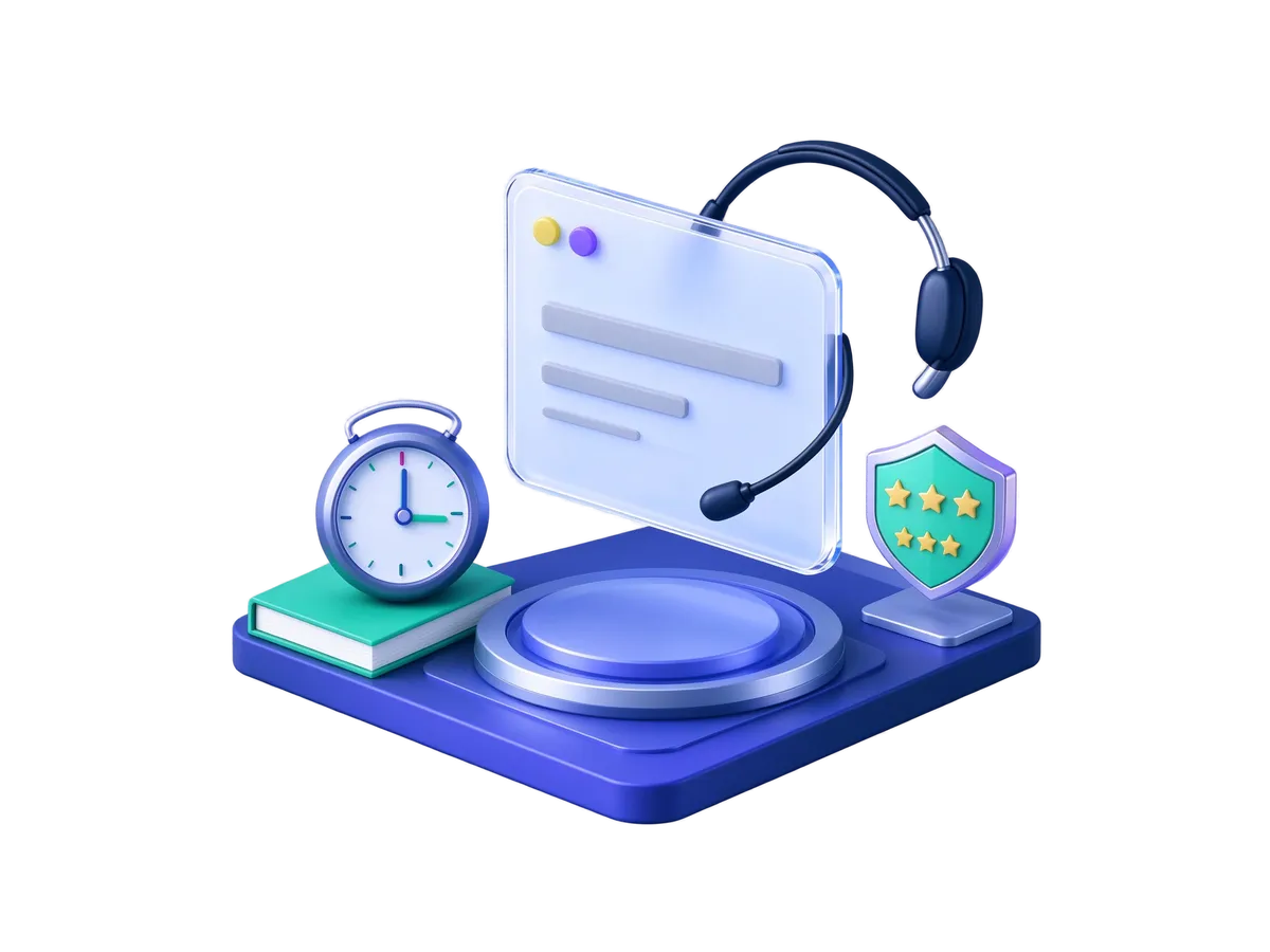 FlexApp Support Desk