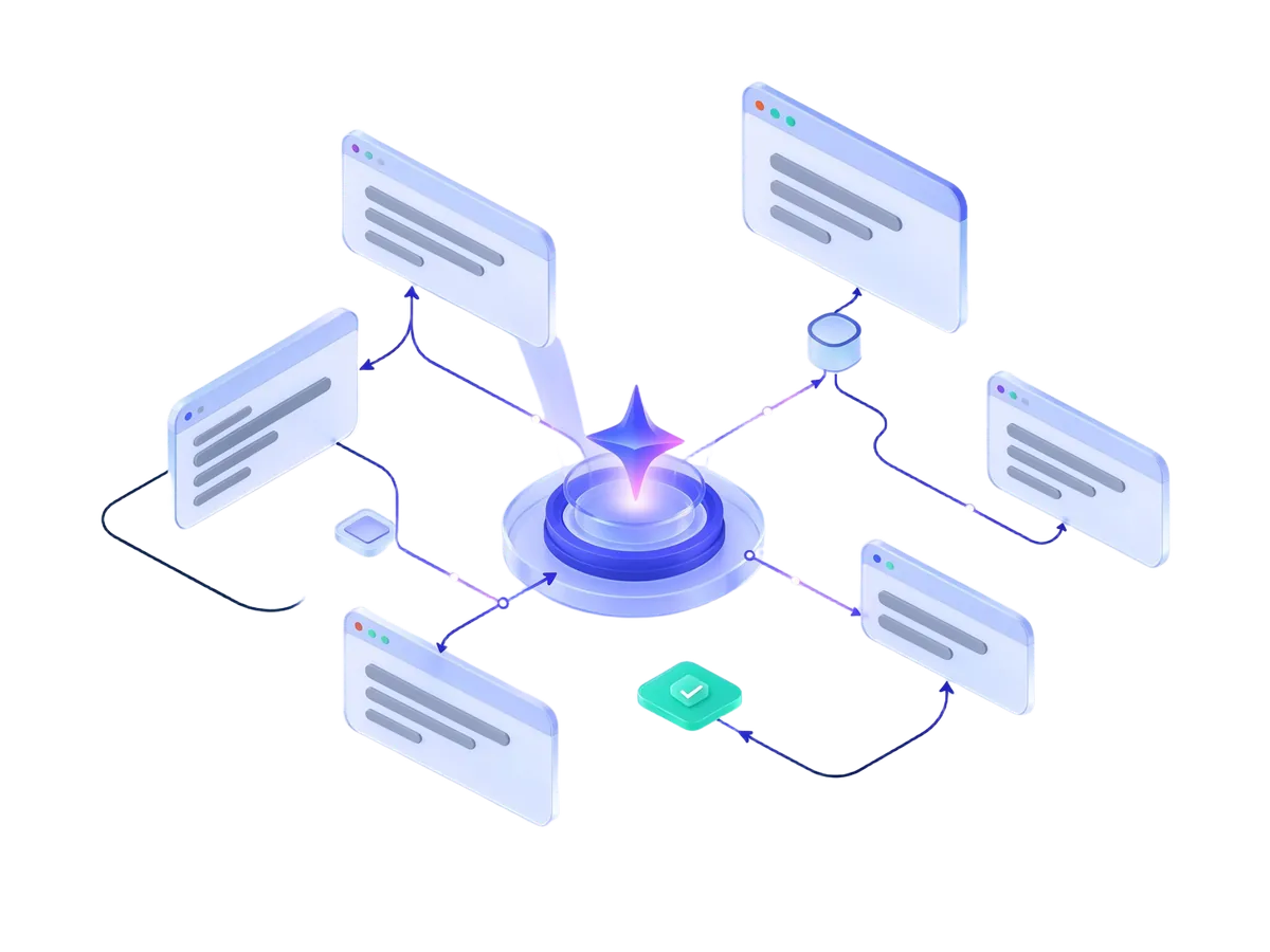 FlexApp Workflow