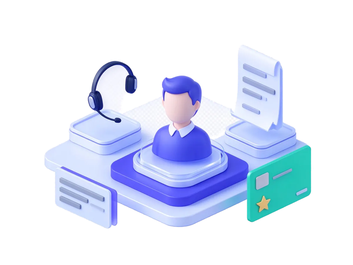 Sales & customer service